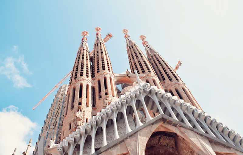 Sagrada Familia tickets Attractions & Entrance Tickets 2024